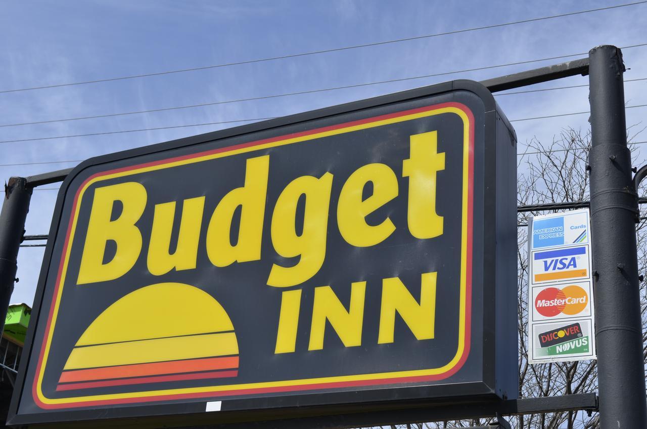 Budget Inn 윌리엄스빌 외부 사진