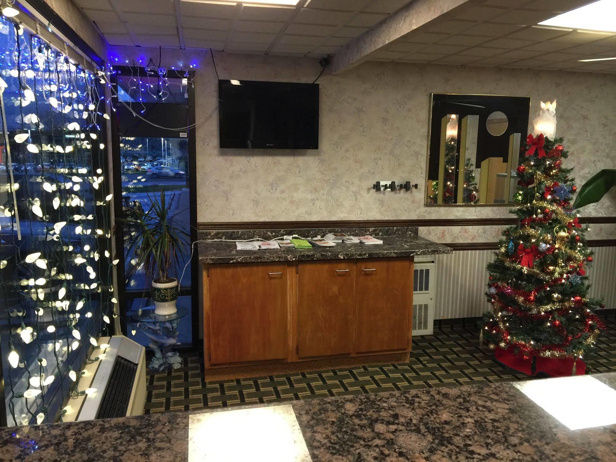 Budget Inn 윌리엄스빌 외부 사진