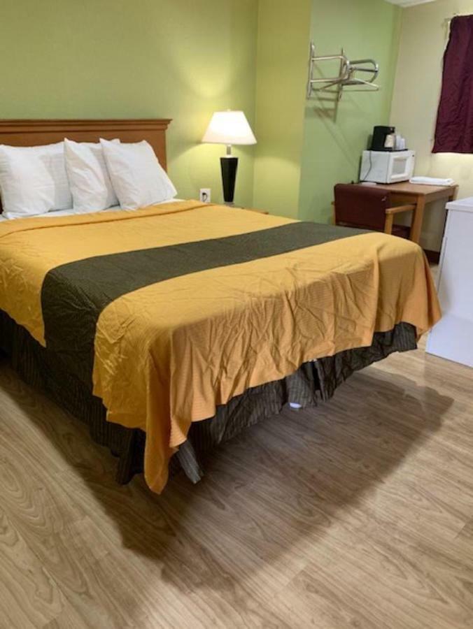 Budget Inn 윌리엄스빌 외부 사진